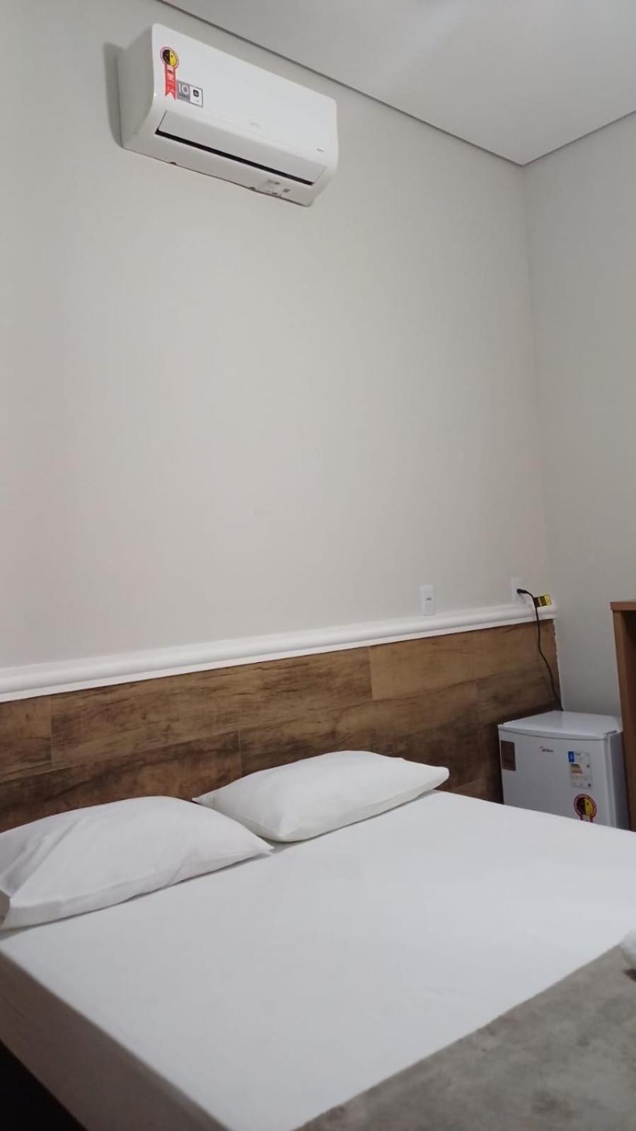 Itaí Hotel Nixon Proximo, Rodoviaria, Prefeitura E A Matriz Central מראה חיצוני תמונה