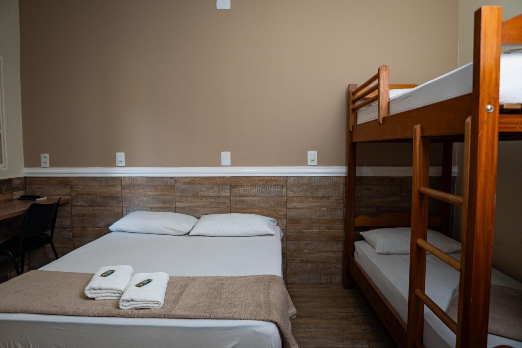 Itaí Hotel Nixon Proximo, Rodoviaria, Prefeitura E A Matriz Central מראה חיצוני תמונה