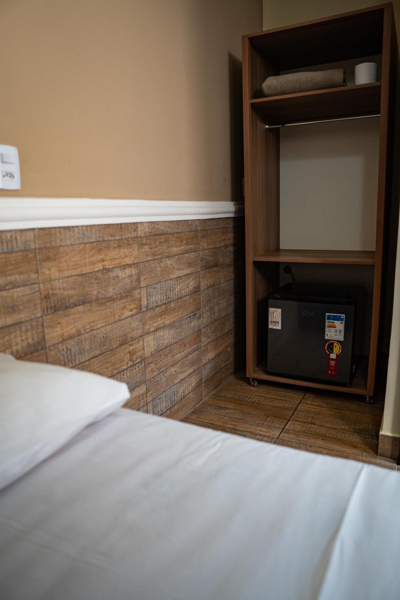 Itaí Hotel Nixon Proximo, Rodoviaria, Prefeitura E A Matriz Central מראה חיצוני תמונה